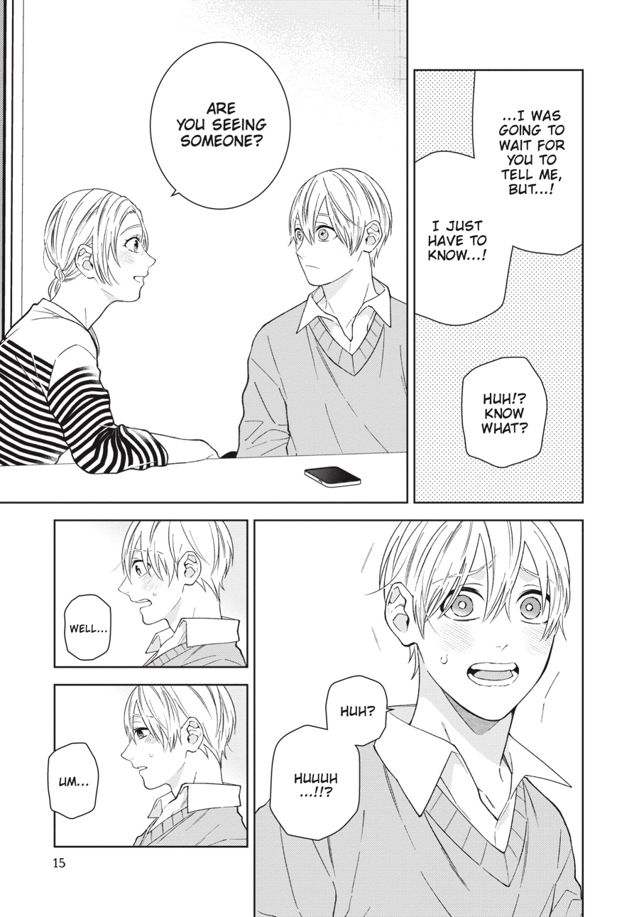 Hoshizora wo Mitsumeta Sono Ato de (Official) - Volume 2 Chapter 1 manhwa