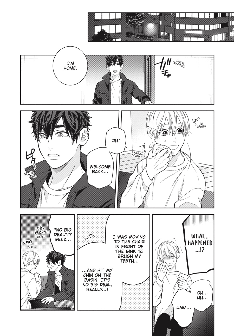 Hoshizora wo Mitsumeta Sono Ato de (Official) - Volume 2 Chapter 1 manhwa