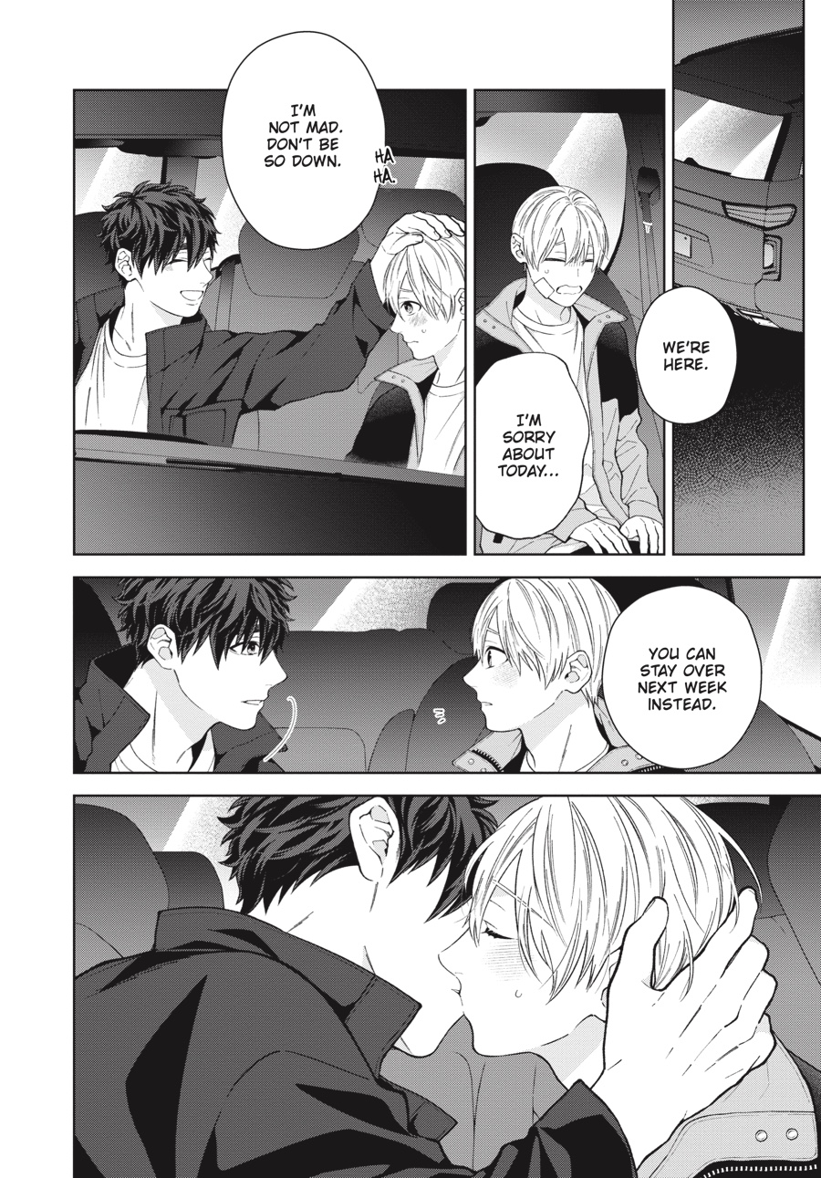 Hoshizora wo Mitsumeta Sono Ato de (Official) - Volume 2 Chapter 1 manhwa