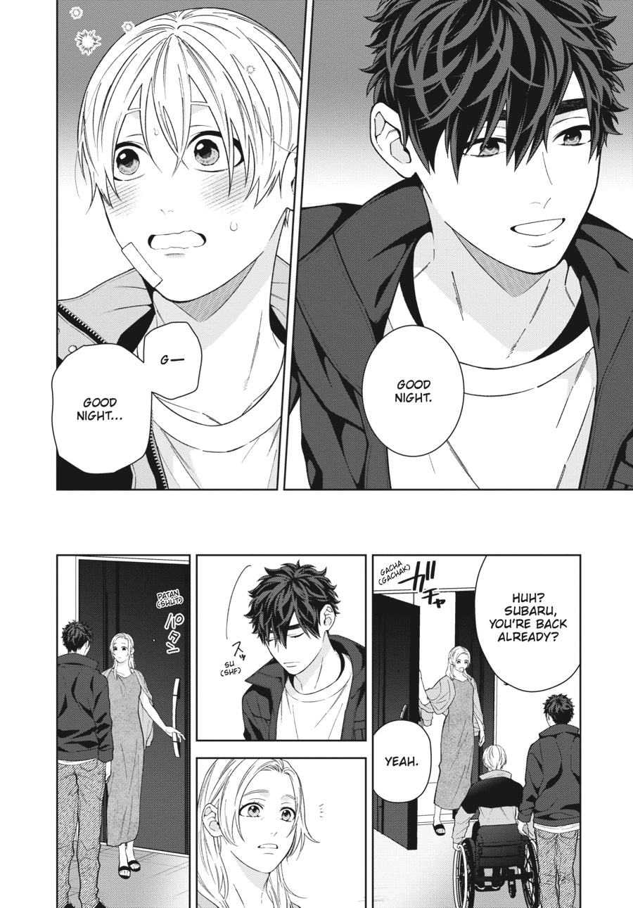 Hoshizora wo Mitsumeta Sono Ato de (Official) - Volume 2 Chapter 1 manhwa