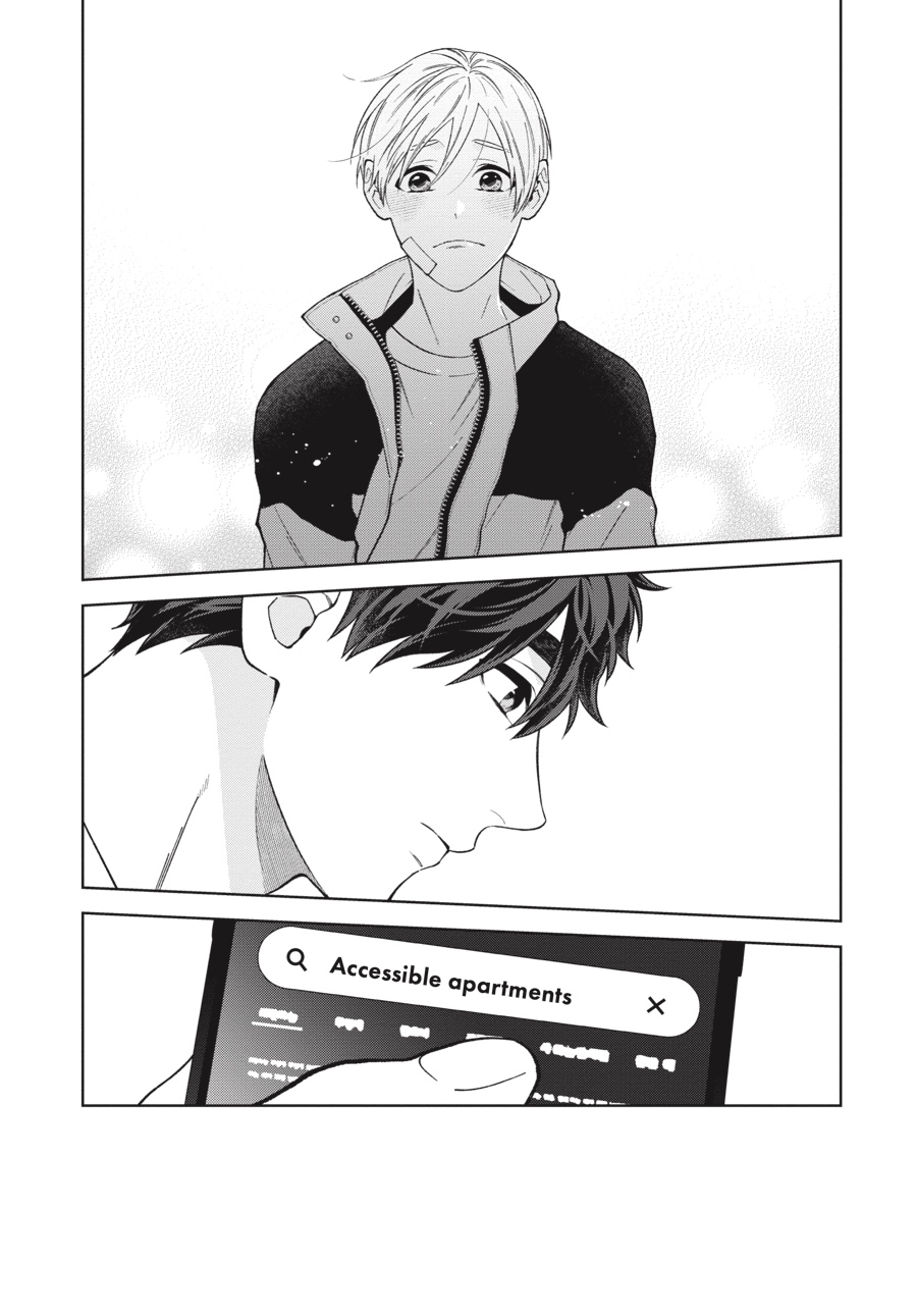 Hoshizora wo Mitsumeta Sono Ato de (Official) - Volume 2 Chapter 1 manhwa