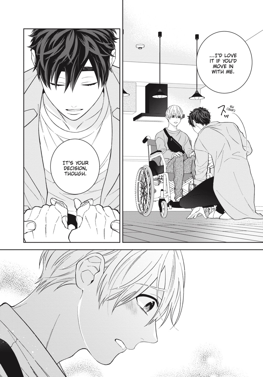 Hoshizora wo Mitsumeta Sono Ato de (Official) - Volume 2 Chapter 2 manhwa