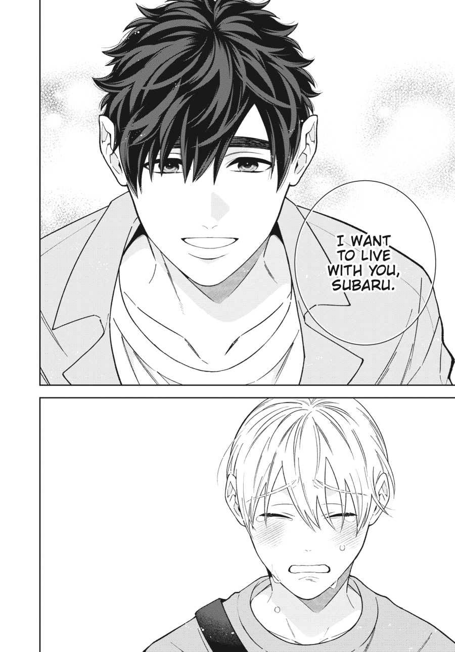 Hoshizora wo Mitsumeta Sono Ato de (Official) - Volume 2 Chapter 2 manhwa