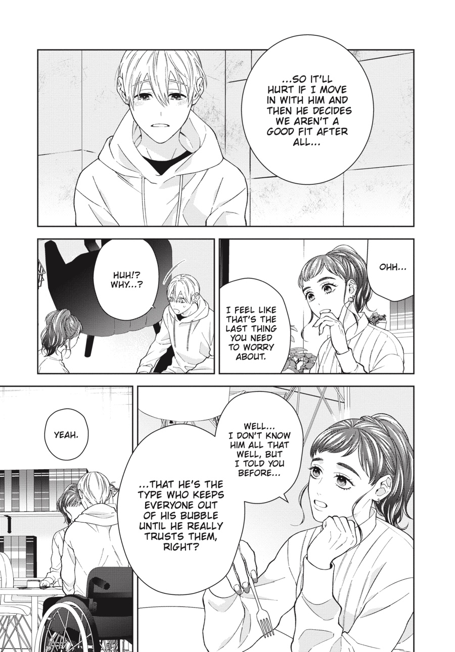 Hoshizora wo Mitsumeta Sono Ato de (Official) - Volume 2 Chapter 2 manhwa