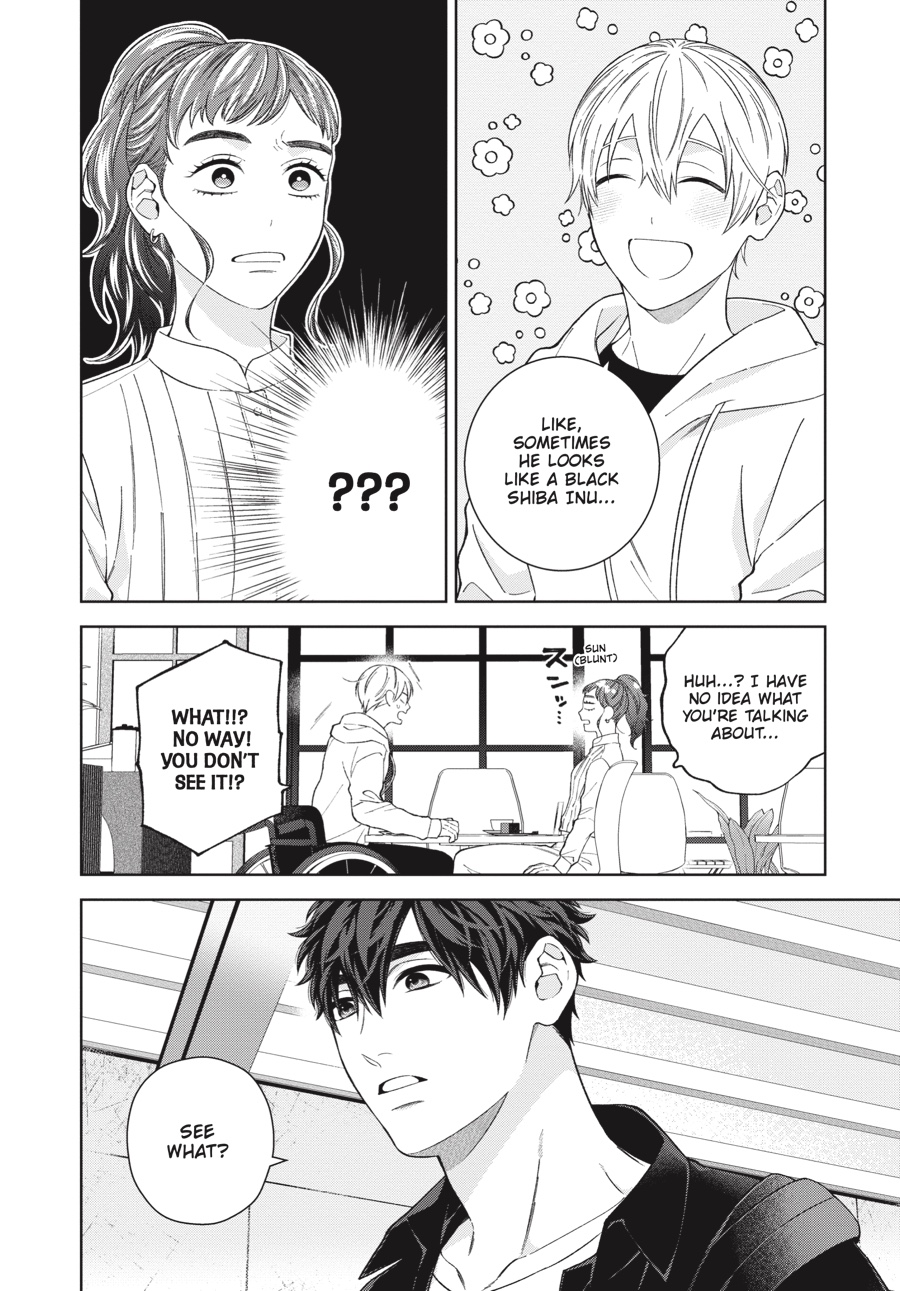 Hoshizora wo Mitsumeta Sono Ato de (Official) - Volume 2 Chapter 2 manhwa