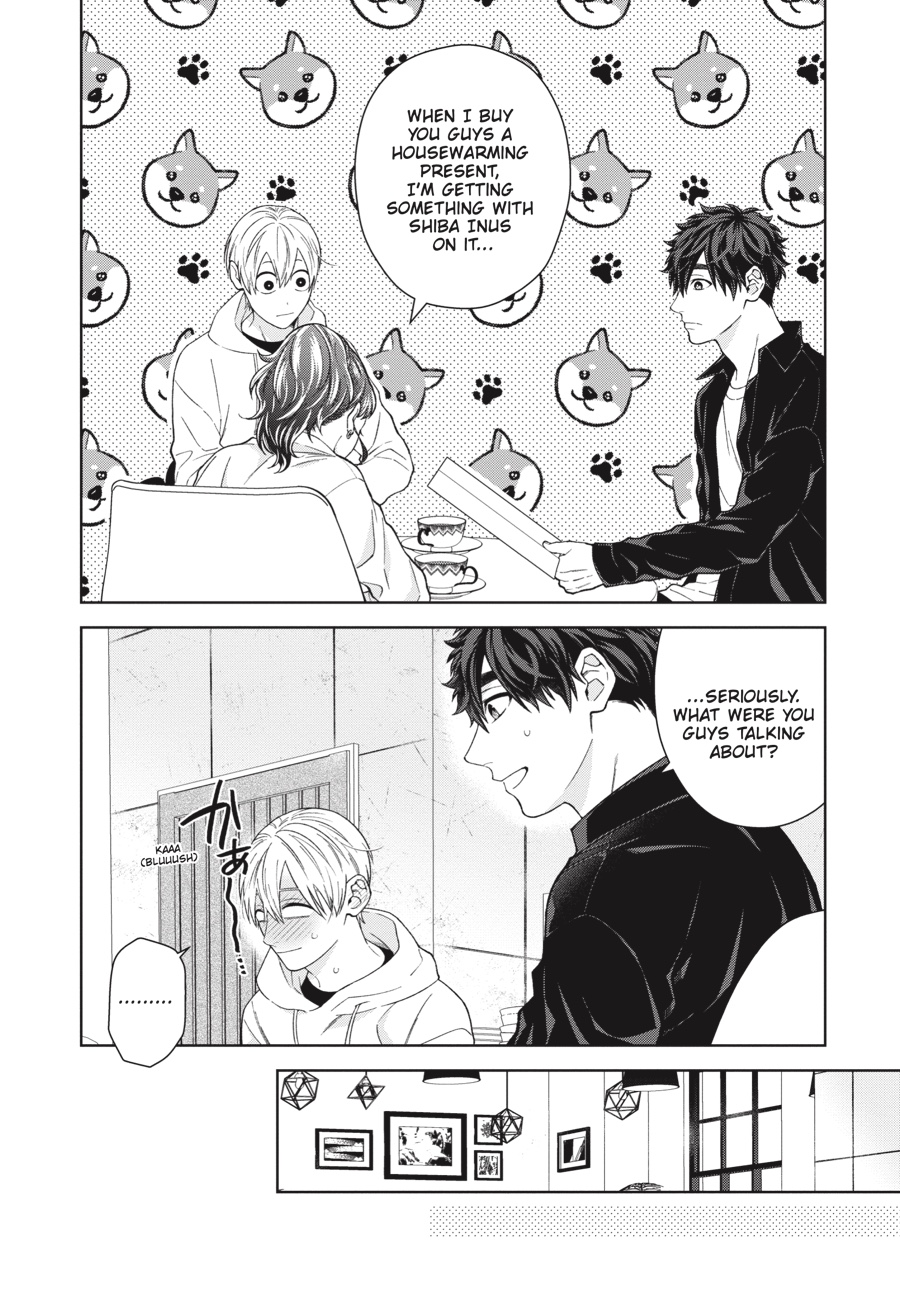 Hoshizora wo Mitsumeta Sono Ato de (Official) - Volume 2 Chapter 2 manhwa