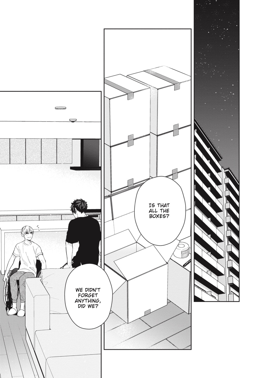 Hoshizora wo Mitsumeta Sono Ato de (Official) - Volume 2 Chapter 2 manhwa
