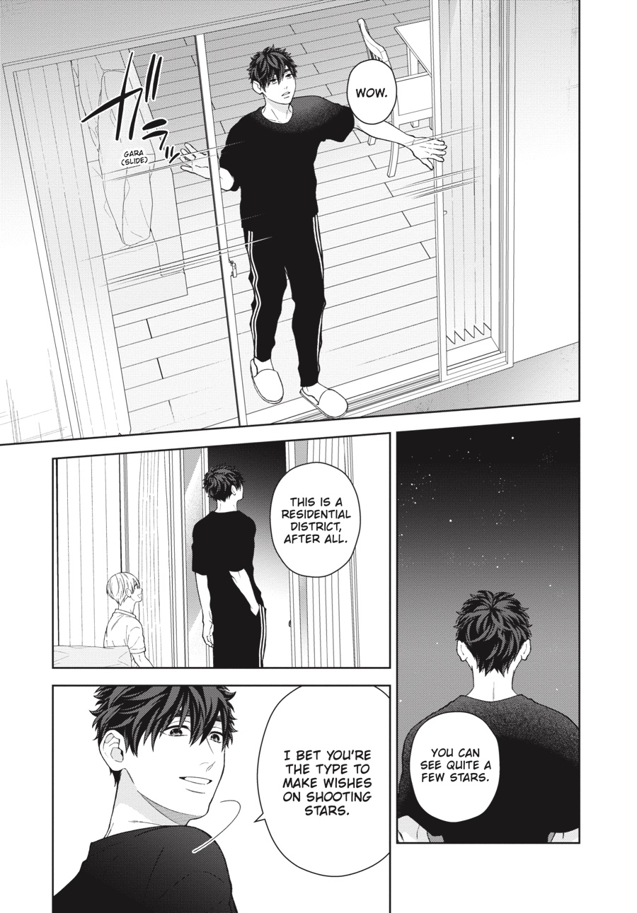 Hoshizora wo Mitsumeta Sono Ato de (Official) - Volume 2 Chapter 2 manhwa