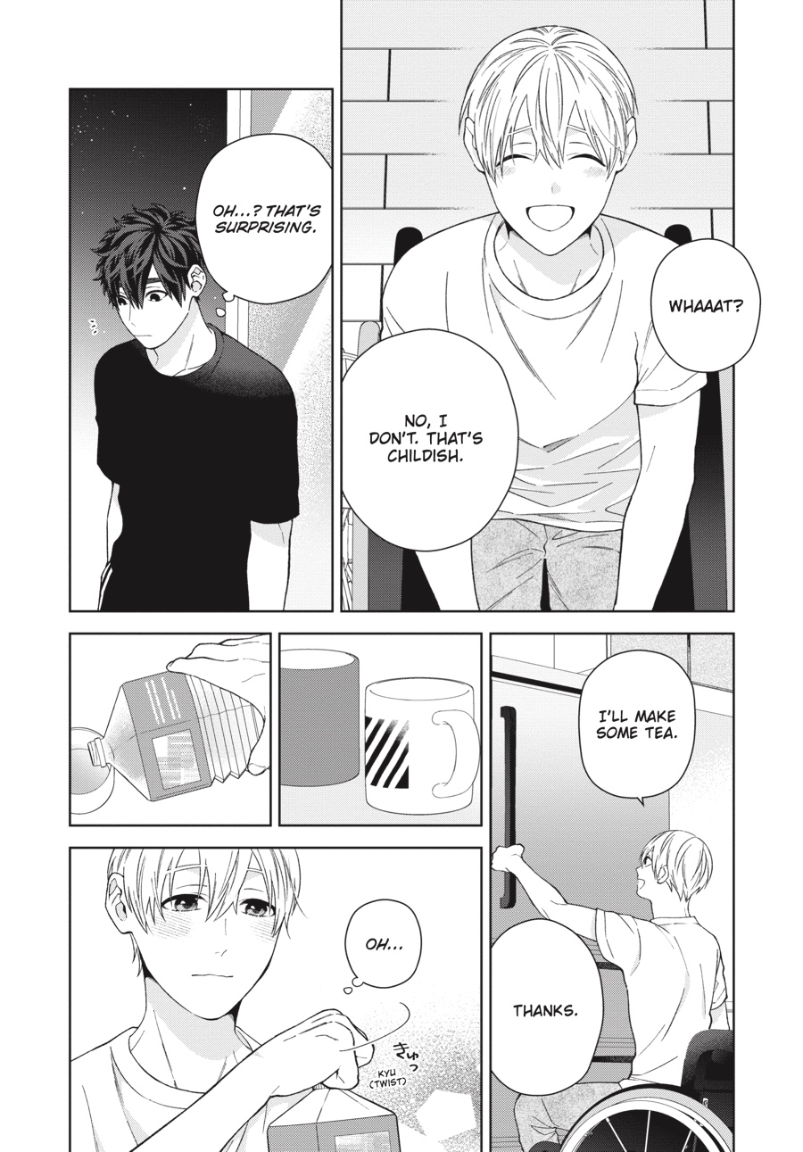 Hoshizora wo Mitsumeta Sono Ato de (Official) - Volume 2 Chapter 2 manhwa