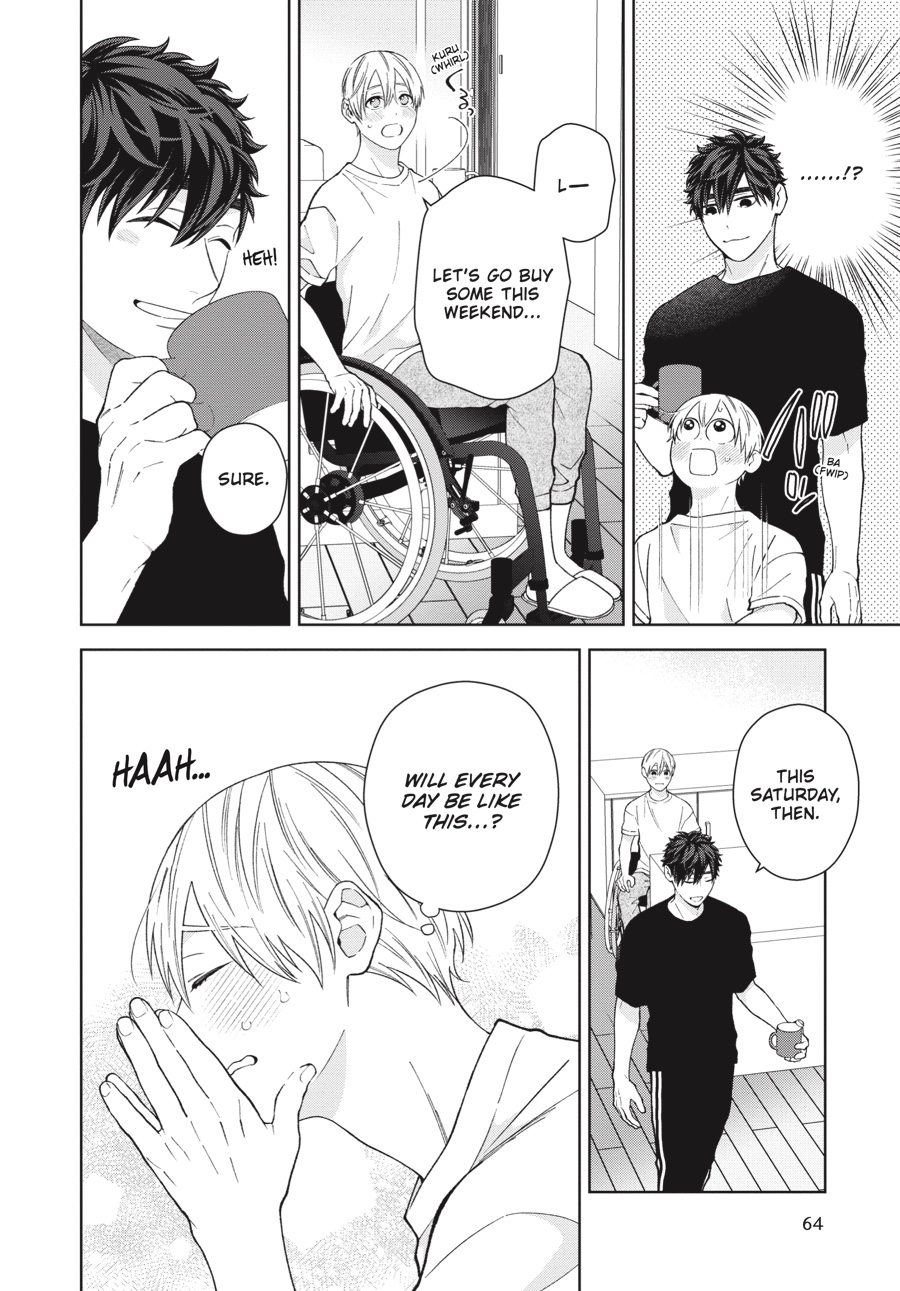 Hoshizora wo Mitsumeta Sono Ato de (Official) - Volume 2 Chapter 2 manhwa