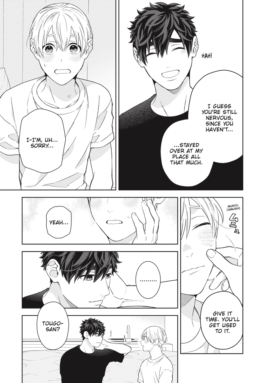 Hoshizora wo Mitsumeta Sono Ato de (Official) - Volume 2 Chapter 2 manhwa