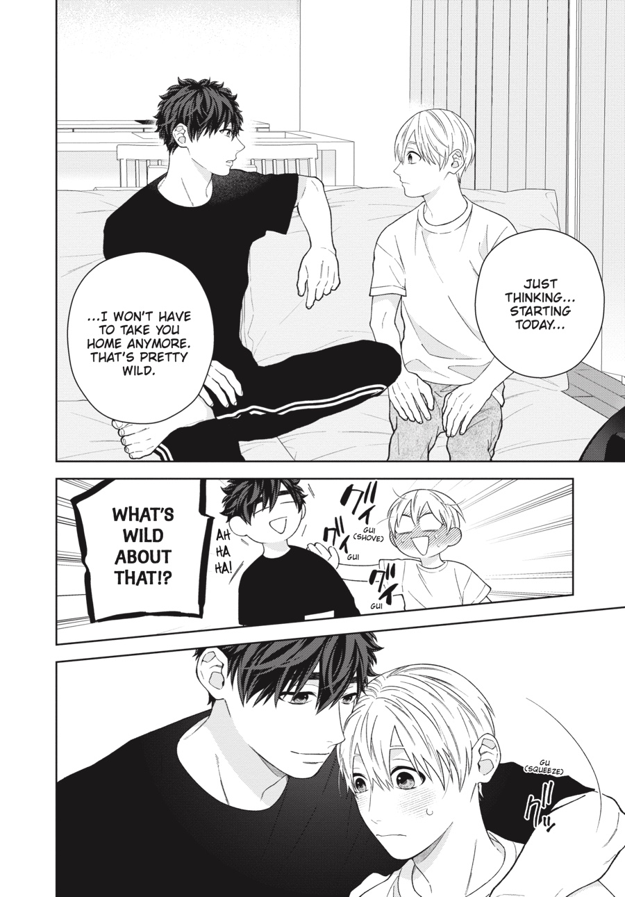 Hoshizora wo Mitsumeta Sono Ato de (Official) - Volume 2 Chapter 2 manhwa