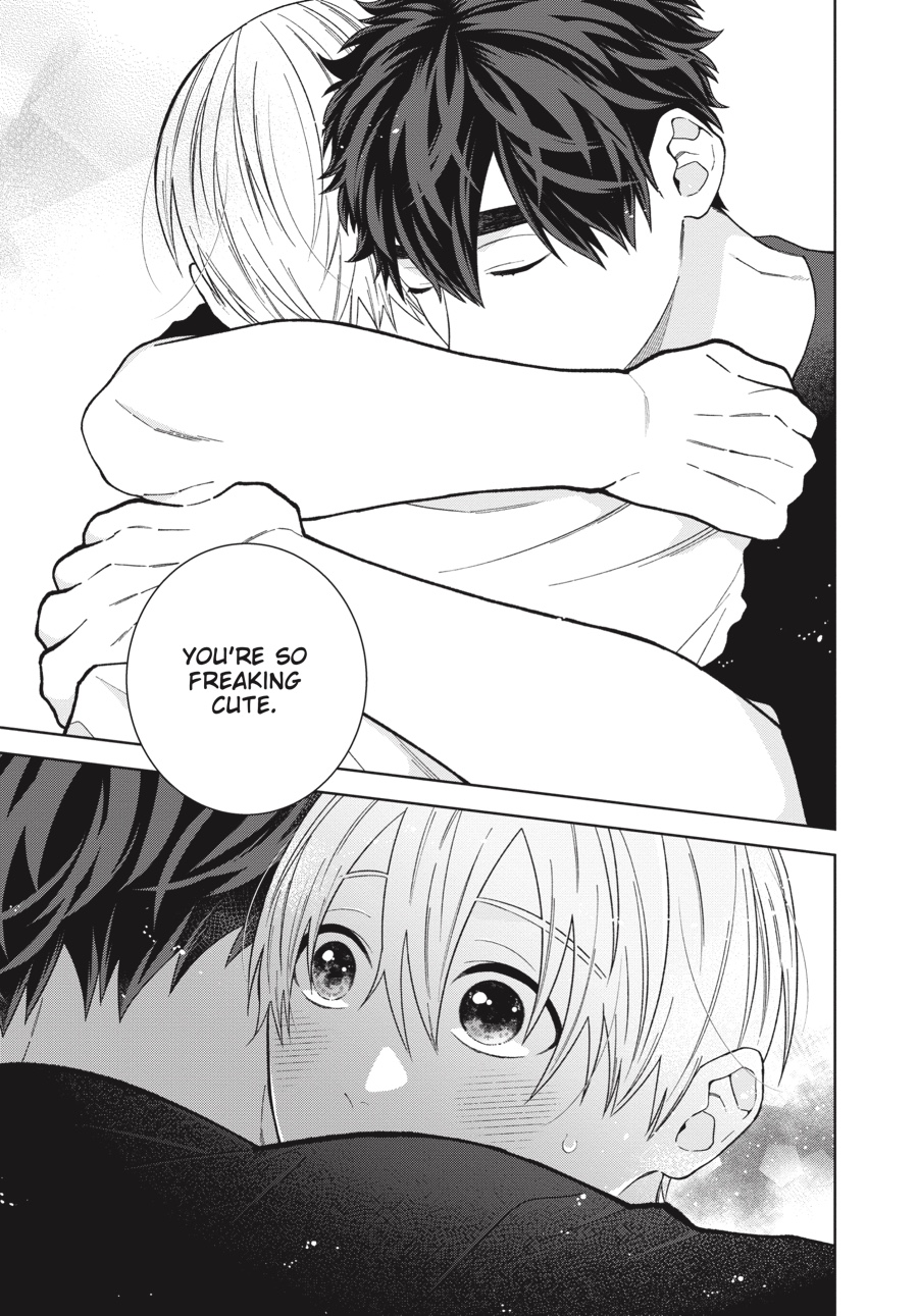 Hoshizora wo Mitsumeta Sono Ato de (Official) - Volume 2 Chapter 2 manhwa