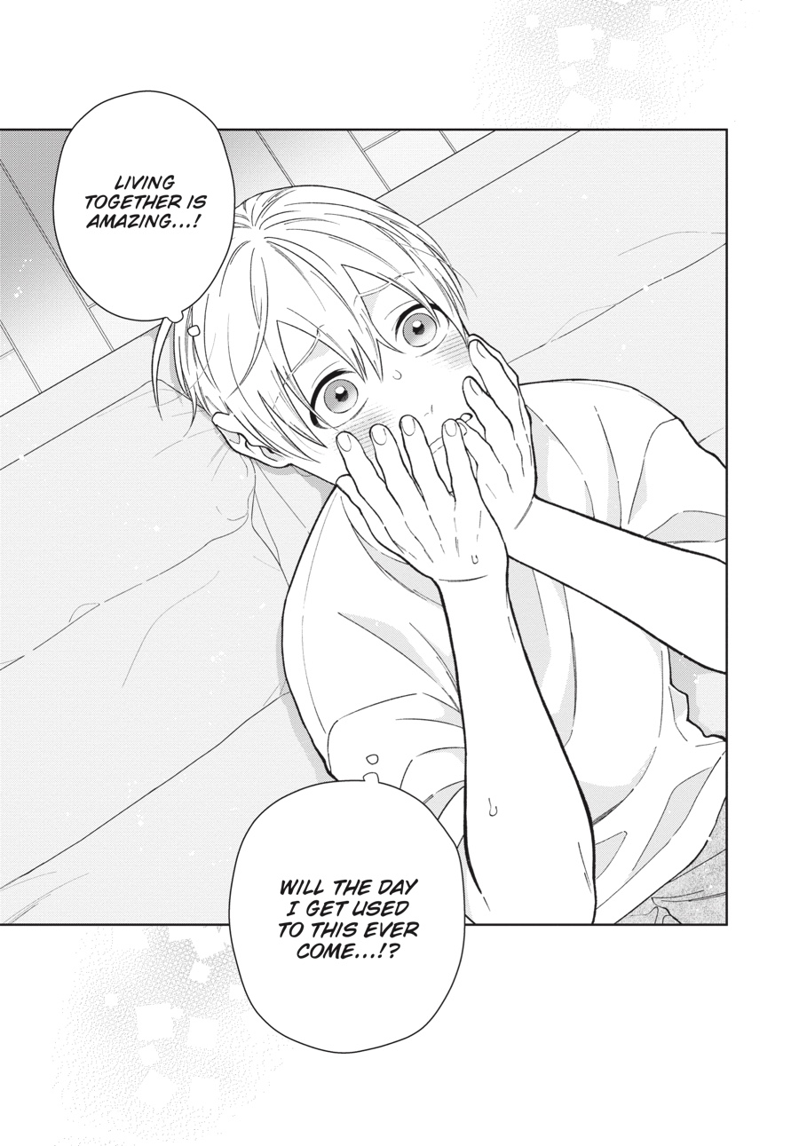 Hoshizora wo Mitsumeta Sono Ato de (Official) - Volume 2 Chapter 2 manhwa