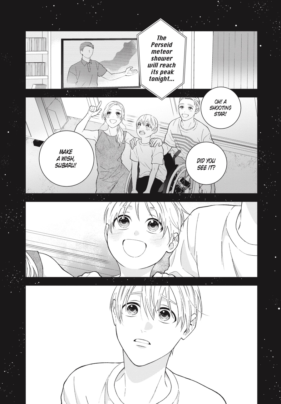 Hoshizora wo Mitsumeta Sono Ato de (Official) - Volume 2 Chapter 3 manhwa