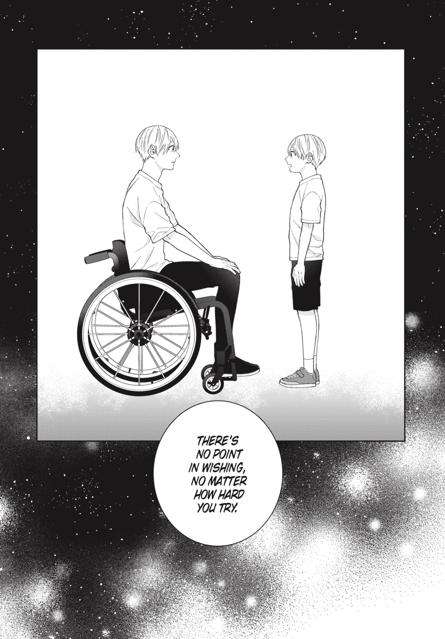 Hoshizora wo Mitsumeta Sono Ato de (Official) - Volume 2 Chapter 3 manhwa