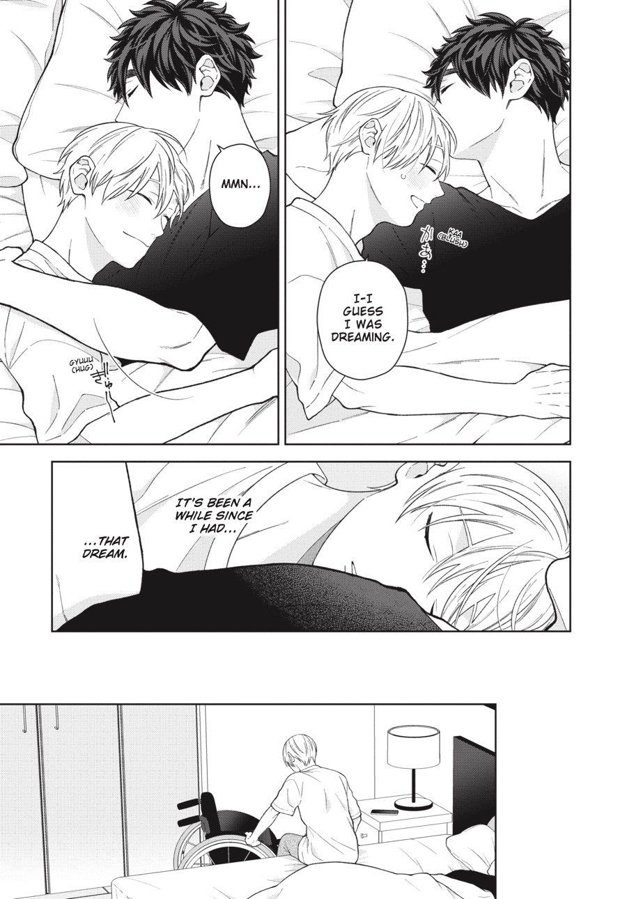 Hoshizora wo Mitsumeta Sono Ato de (Official) - Volume 2 Chapter 3 manhwa