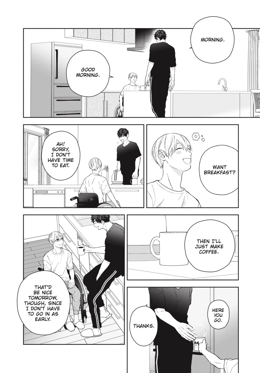 Hoshizora wo Mitsumeta Sono Ato de (Official) - Volume 2 Chapter 3 manhwa