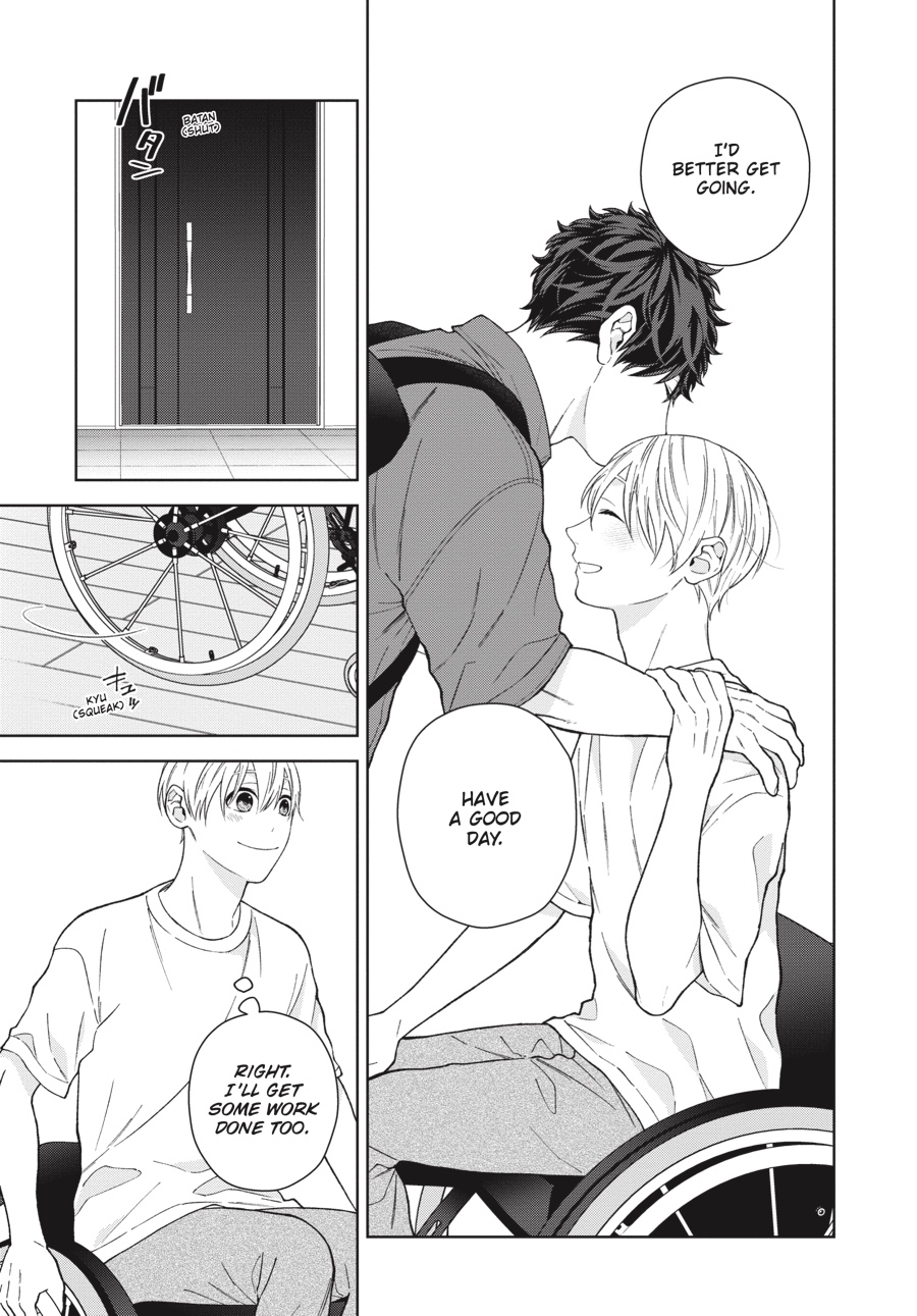 Hoshizora wo Mitsumeta Sono Ato de (Official) - Volume 2 Chapter 3 manhwa