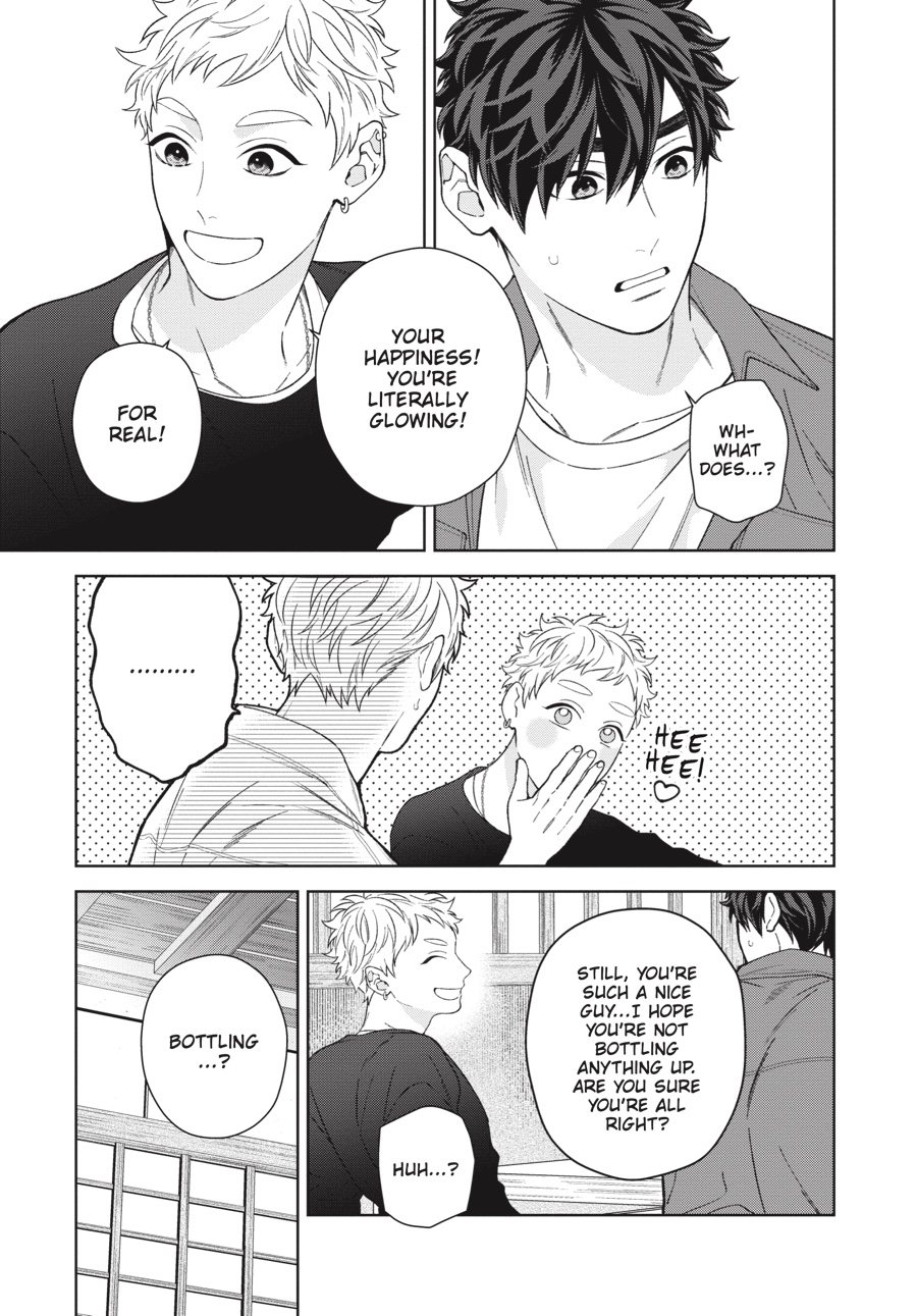 Hoshizora wo Mitsumeta Sono Ato de (Official) - Volume 2 Chapter 3 manhwa