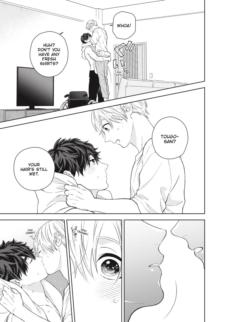 Hoshizora wo Mitsumeta Sono Ato de (Official) - Volume 2 Chapter 3 manhwa