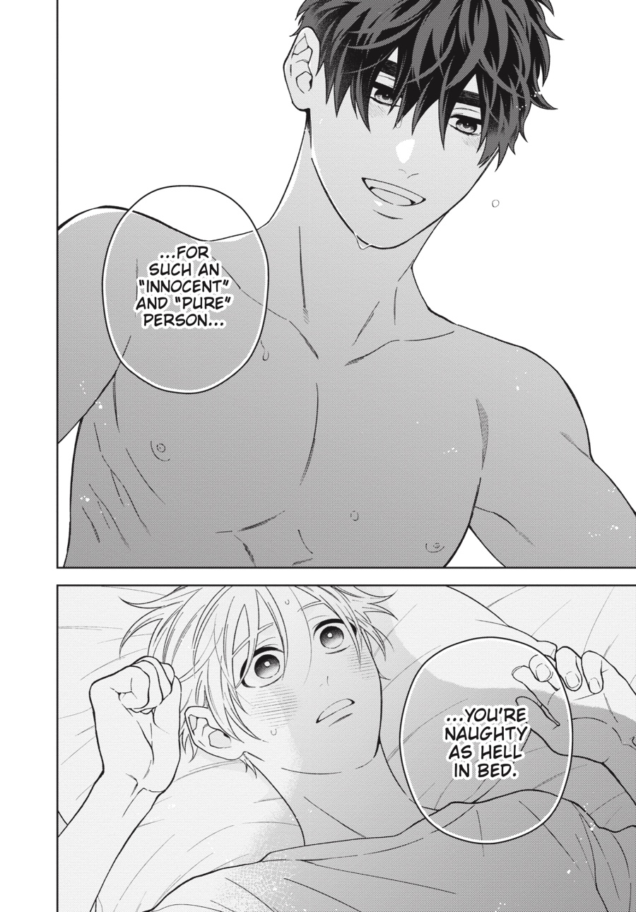 Hoshizora wo Mitsumeta Sono Ato de (Official) - Volume 2 Chapter 3 manhwa