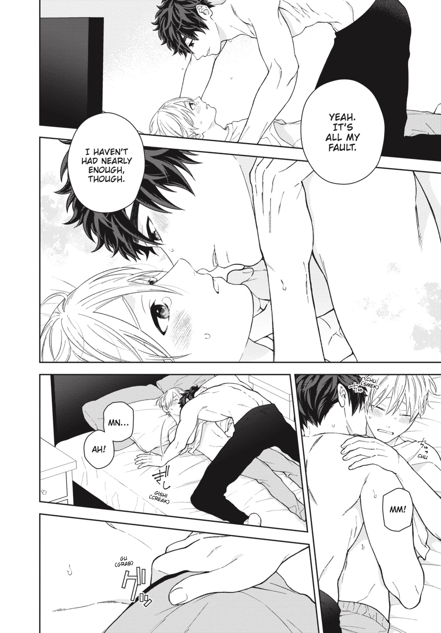 Hoshizora wo Mitsumeta Sono Ato de (Official) - Volume 2 Chapter 3 manhwa