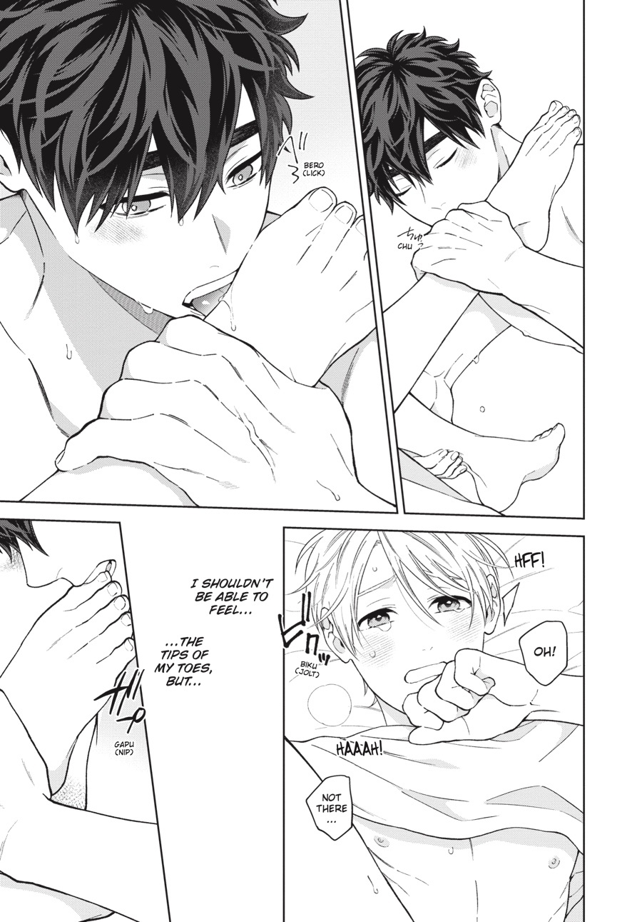 Hoshizora wo Mitsumeta Sono Ato de (Official) - Volume 2 Chapter 3 manhwa