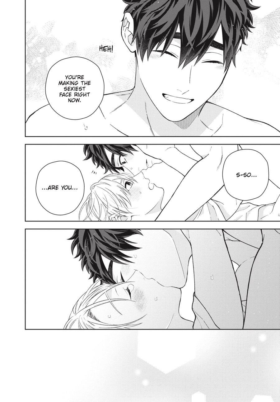 Hoshizora wo Mitsumeta Sono Ato de (Official) - Volume 2 Chapter 3 manhwa
