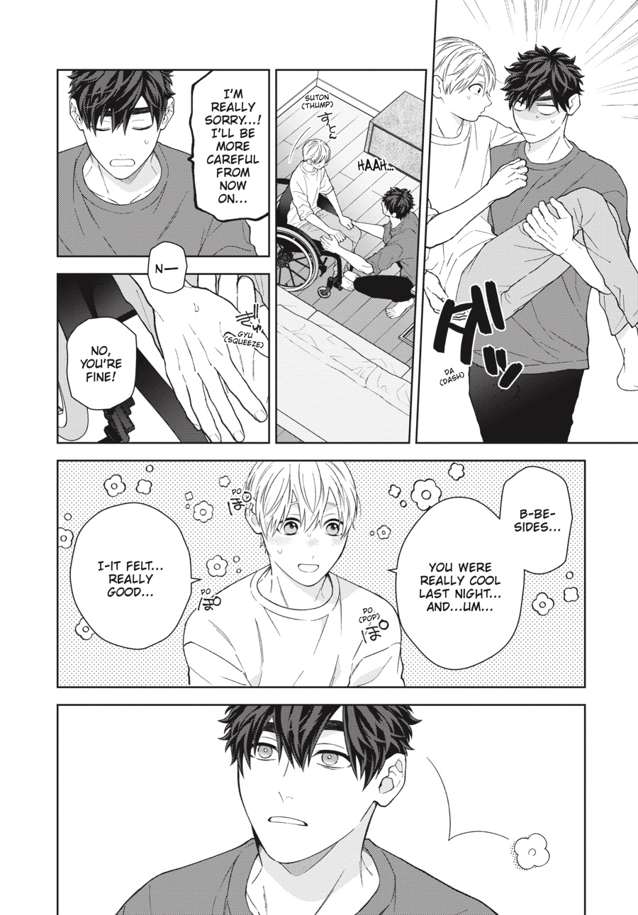 Hoshizora wo Mitsumeta Sono Ato de (Official) - Volume 2 Chapter 3 manhwa