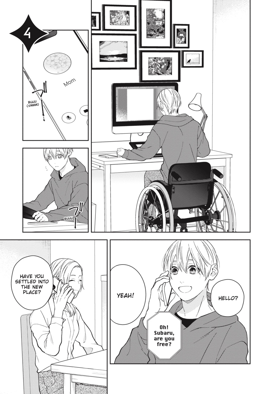 Hoshizora wo Mitsumeta Sono Ato de (Official) - Volume 2 Chapter 4 manhwa