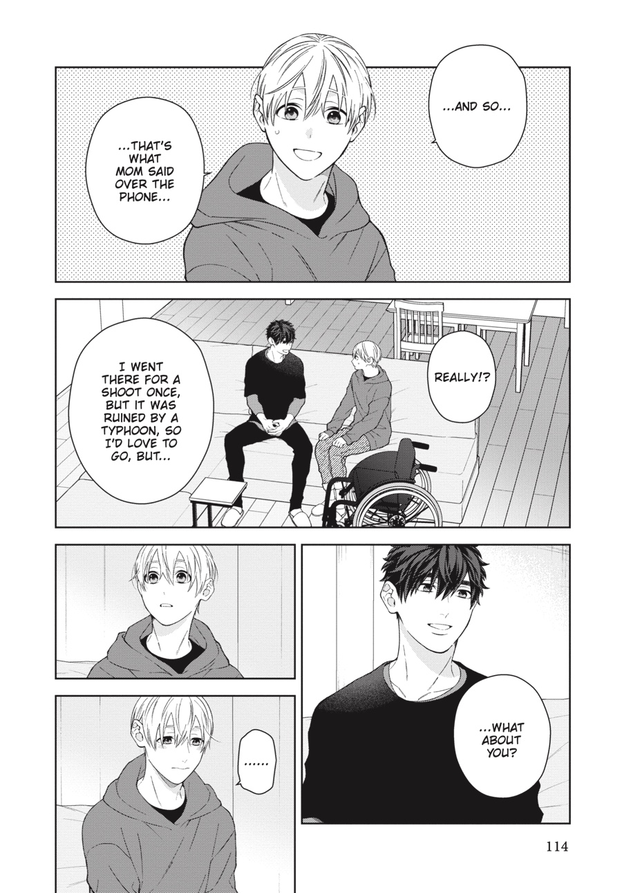 Hoshizora wo Mitsumeta Sono Ato de (Official) - Volume 2 Chapter 4 manhwa