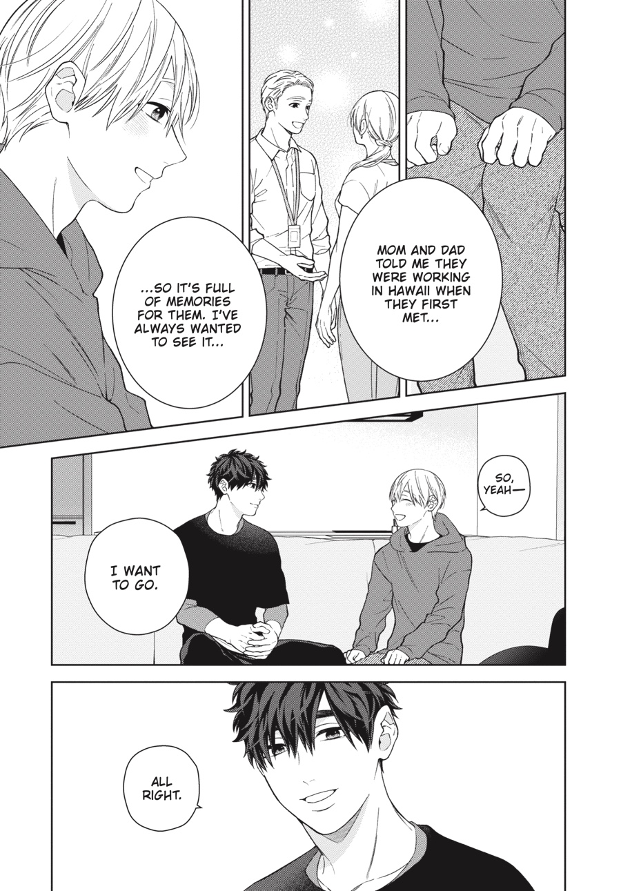 Hoshizora wo Mitsumeta Sono Ato de (Official) - Volume 2 Chapter 4 manhwa