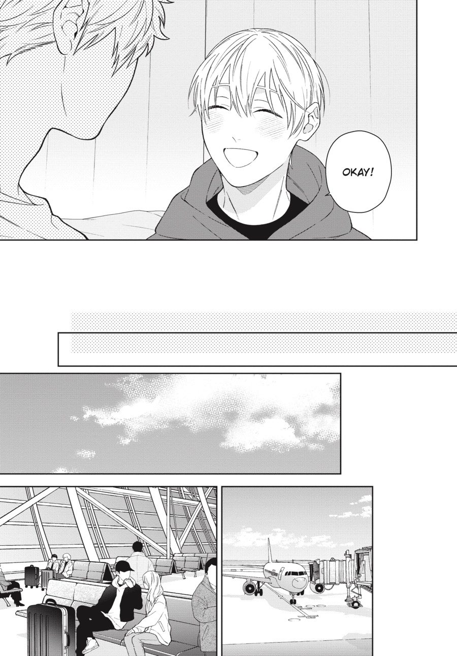 Hoshizora wo Mitsumeta Sono Ato de (Official) - Volume 2 Chapter 4 manhwa