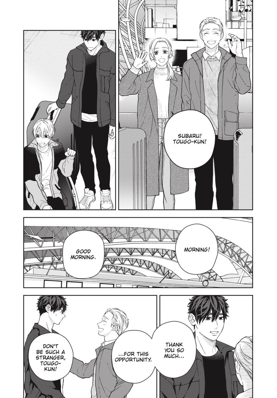 Hoshizora wo Mitsumeta Sono Ato de (Official) - Volume 2 Chapter 4 manhwa