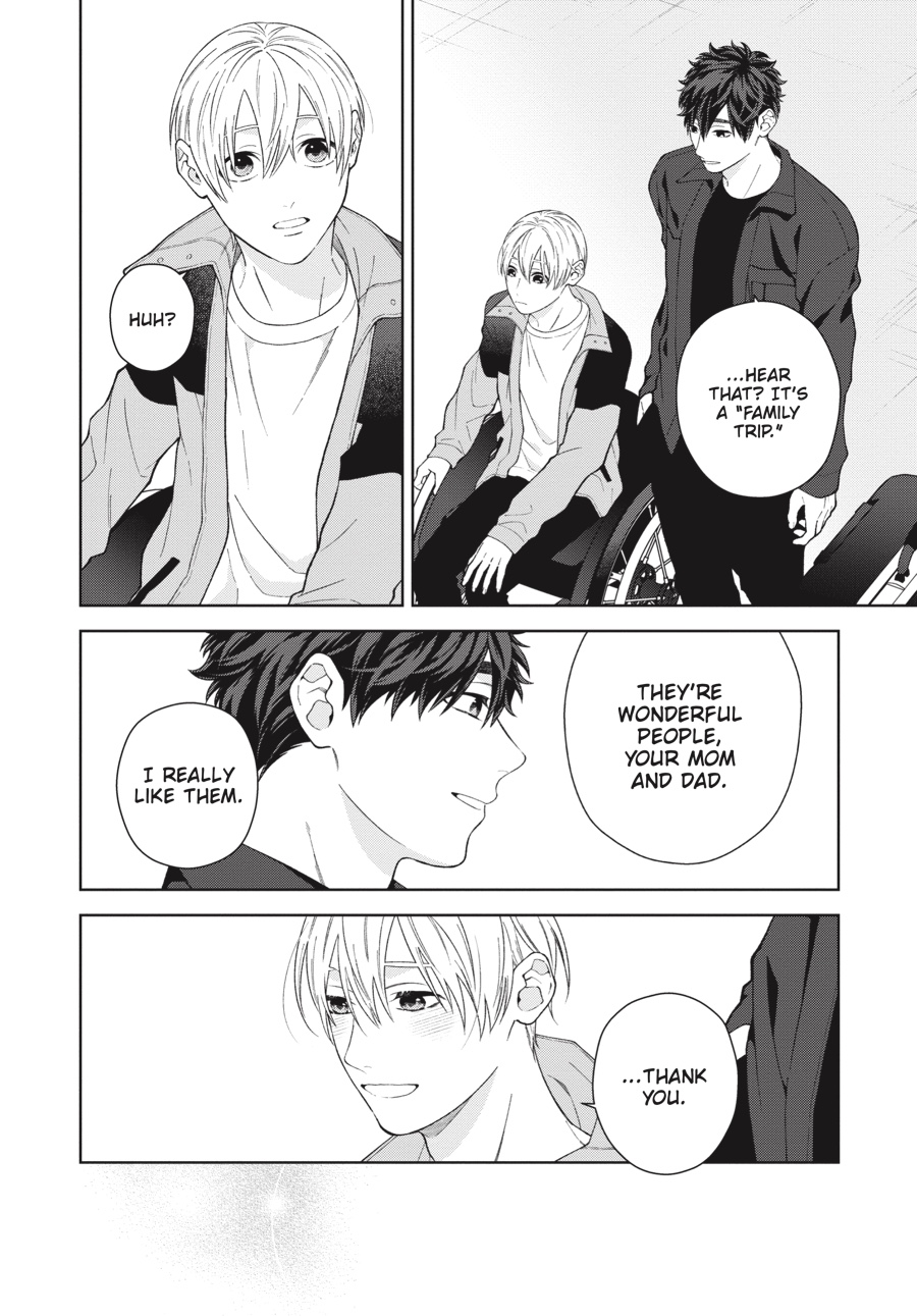 Hoshizora wo Mitsumeta Sono Ato de (Official) - Volume 2 Chapter 4 manhwa