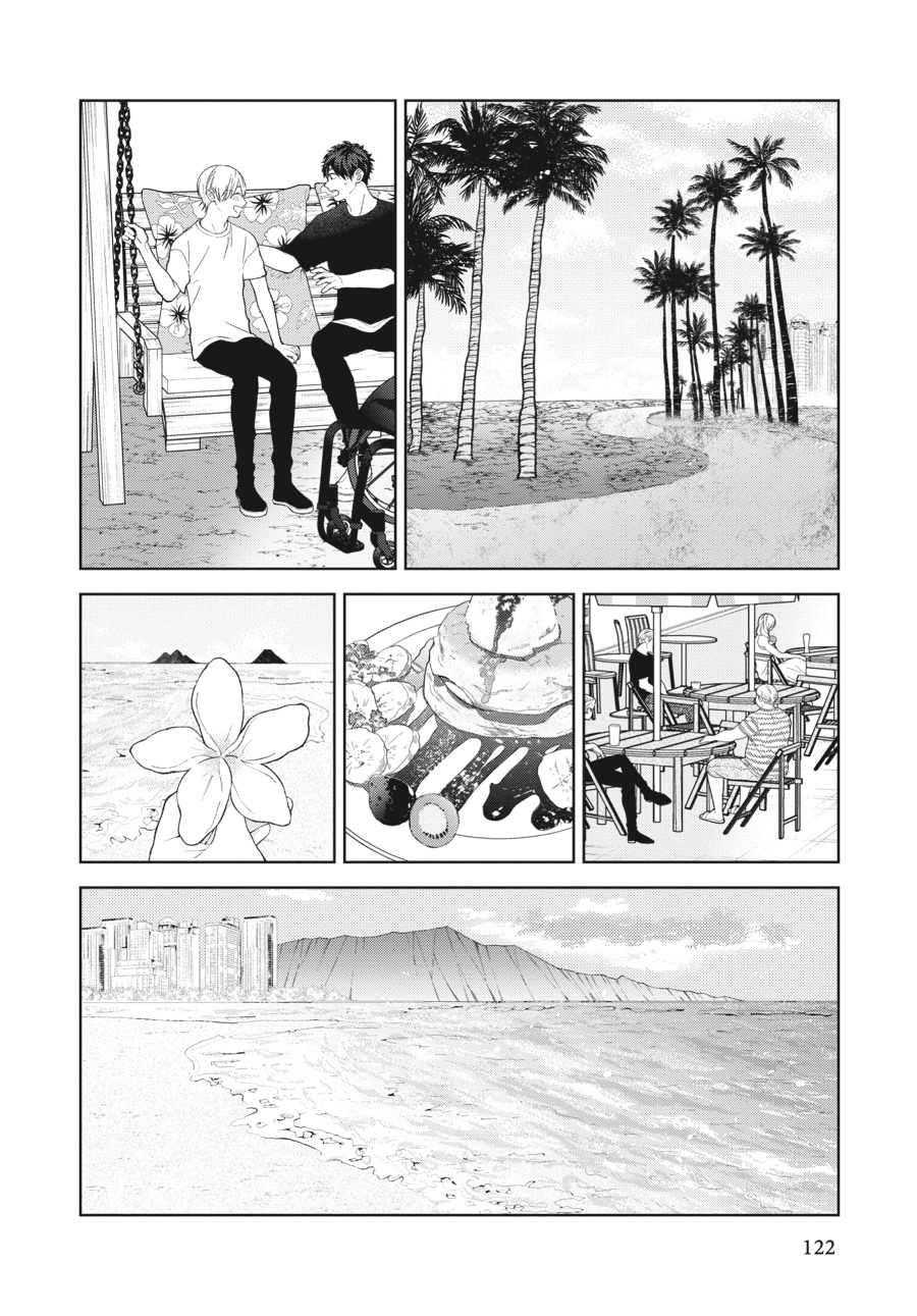 Hoshizora wo Mitsumeta Sono Ato de (Official) - Volume 2 Chapter 4 manhwa
