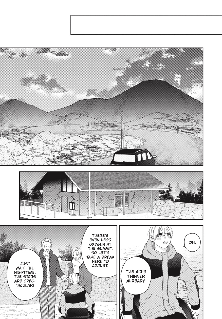 Hoshizora wo Mitsumeta Sono Ato de (Official) - Volume 2 Chapter 4 manhwa