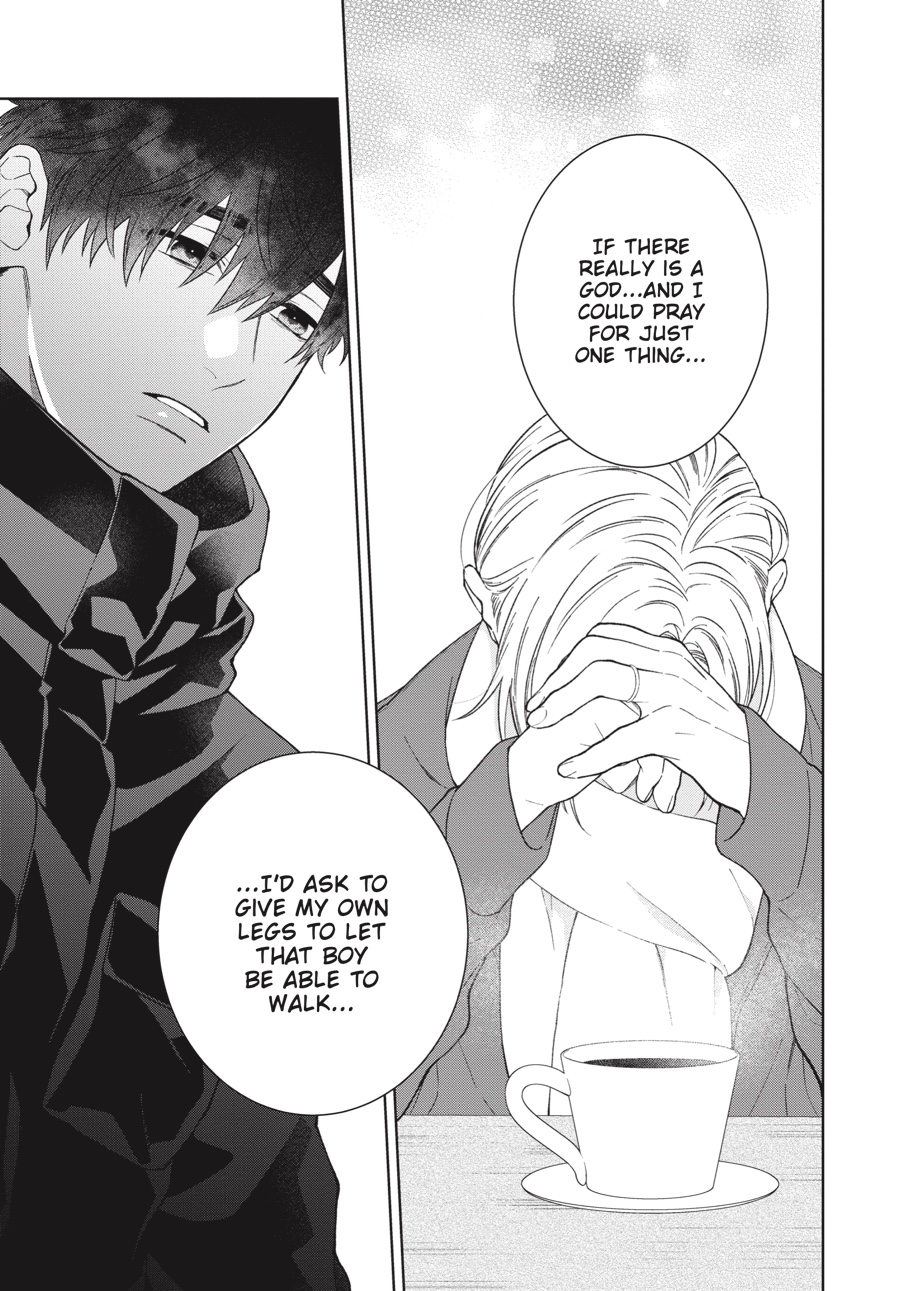 Hoshizora wo Mitsumeta Sono Ato de (Official) - Volume 2 Chapter 4 manhwa
