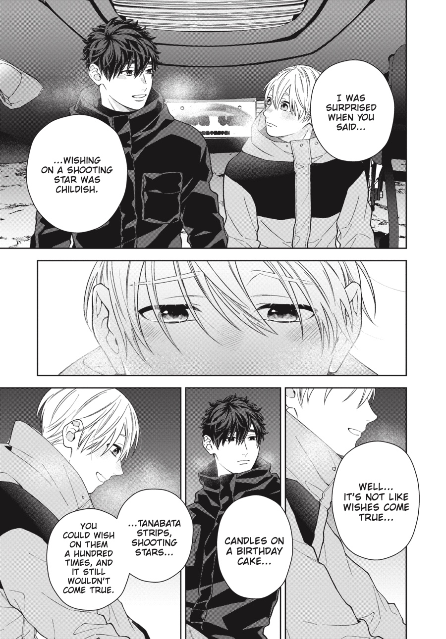 Hoshizora wo Mitsumeta Sono Ato de (Official) - Volume 2 Chapter 4 manhwa