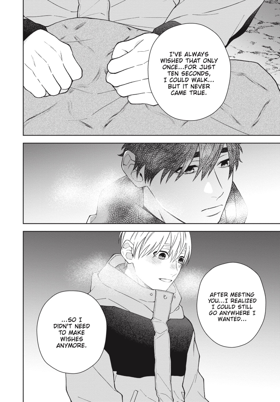 Hoshizora wo Mitsumeta Sono Ato de (Official) - Volume 2 Chapter 4 manhwa