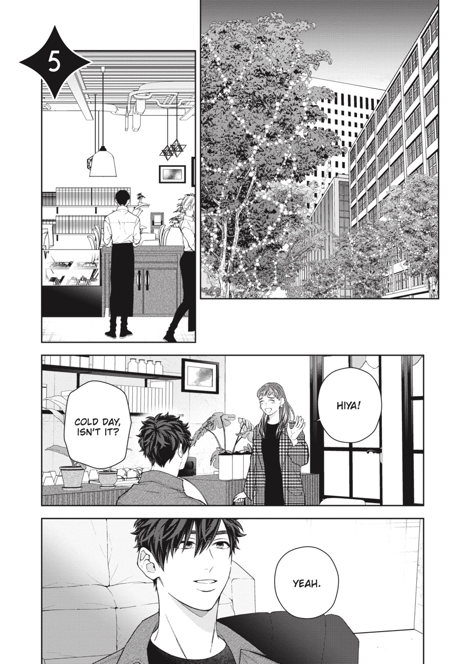 Hoshizora wo Mitsumeta Sono Ato de (Official) - Volume 2 Chapter 5 manhwa