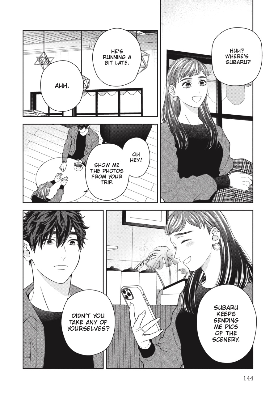 Hoshizora wo Mitsumeta Sono Ato de (Official) - Volume 2 Chapter 5 manhwa