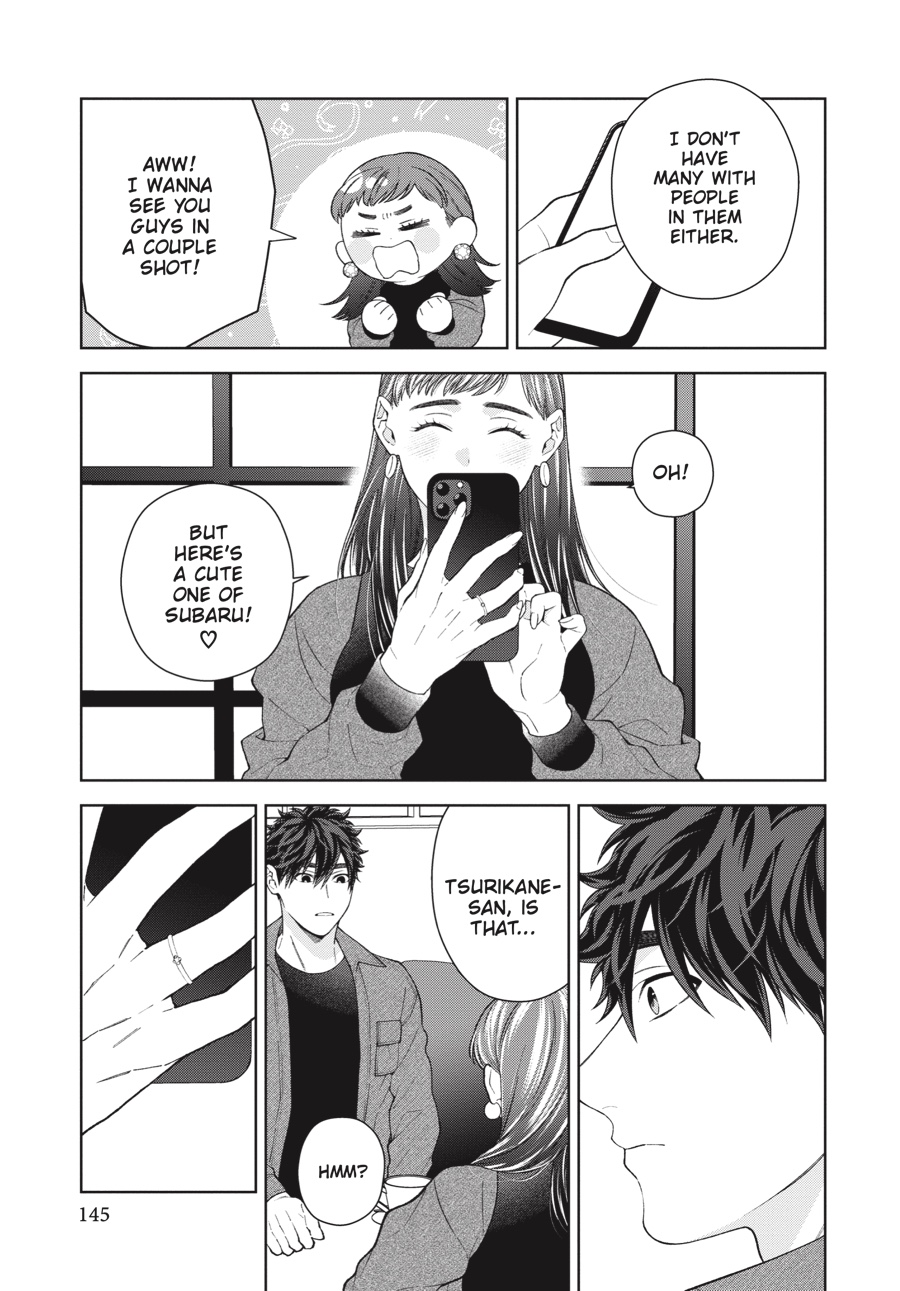 Hoshizora wo Mitsumeta Sono Ato de (Official) - Volume 2 Chapter 5 manhwa