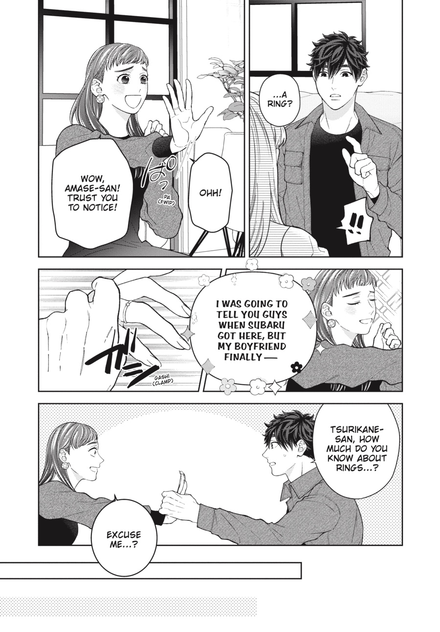 Hoshizora wo Mitsumeta Sono Ato de (Official) - Volume 2 Chapter 5 manhwa