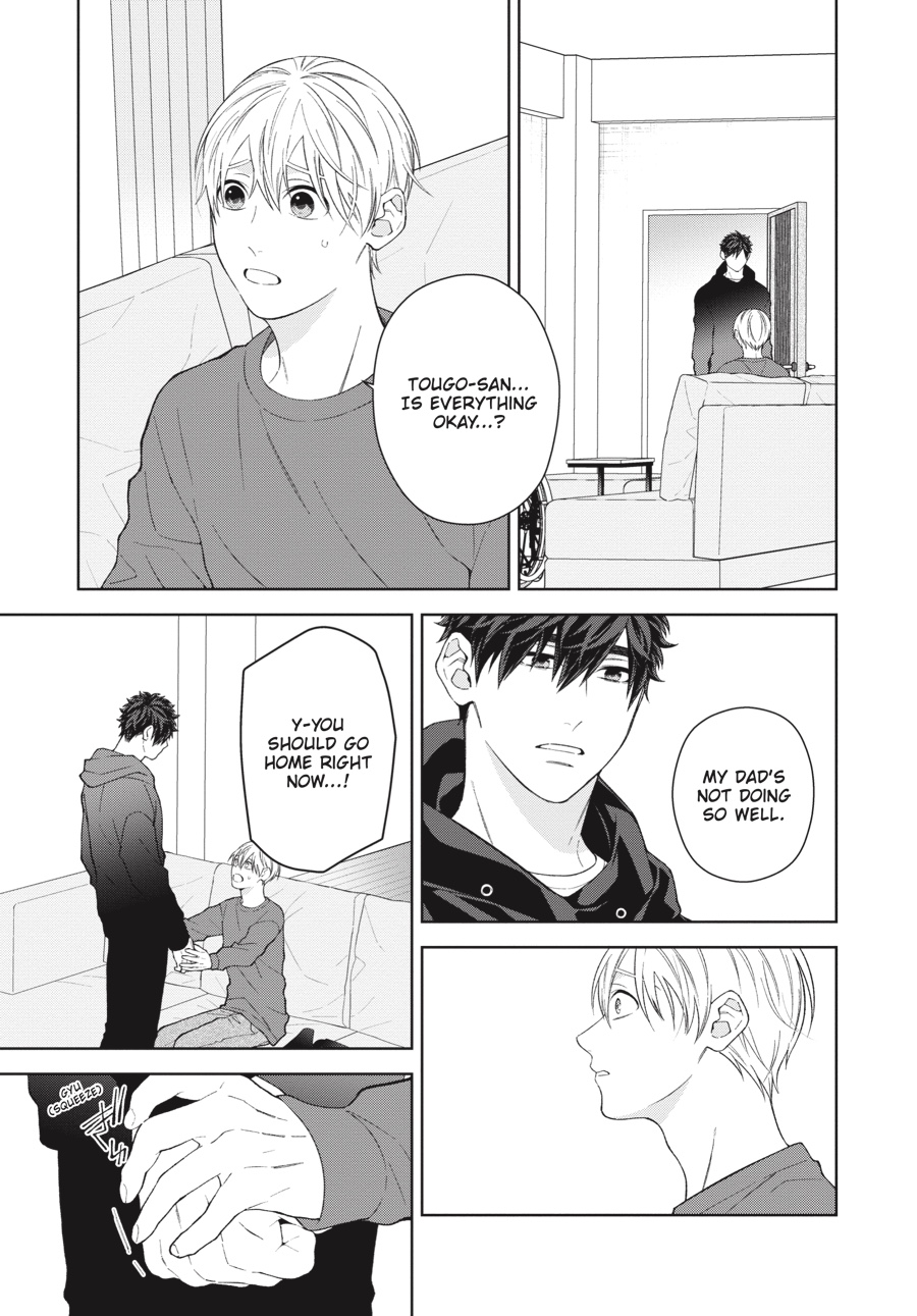 Hoshizora wo Mitsumeta Sono Ato de (Official) - Volume 2 Chapter 5 manhwa