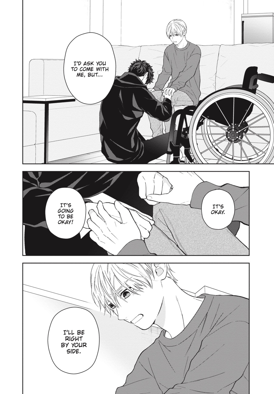 Hoshizora wo Mitsumeta Sono Ato de (Official) - Volume 2 Chapter 5 manhwa