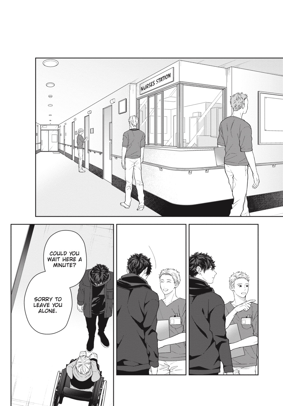 Hoshizora wo Mitsumeta Sono Ato de (Official) - Volume 2 Chapter 5 manhwa