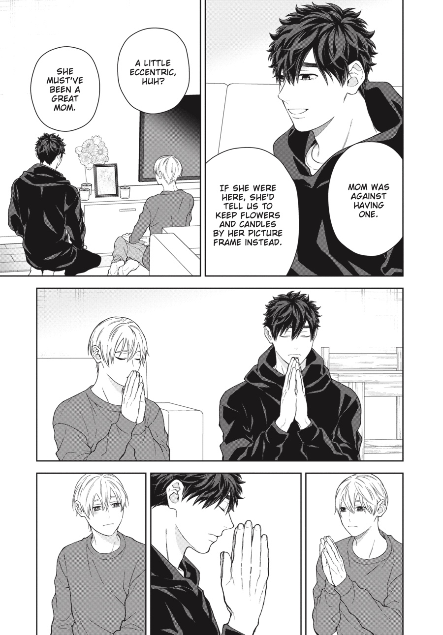 Hoshizora wo Mitsumeta Sono Ato de (Official) - Volume 2 Chapter 5 manhwa