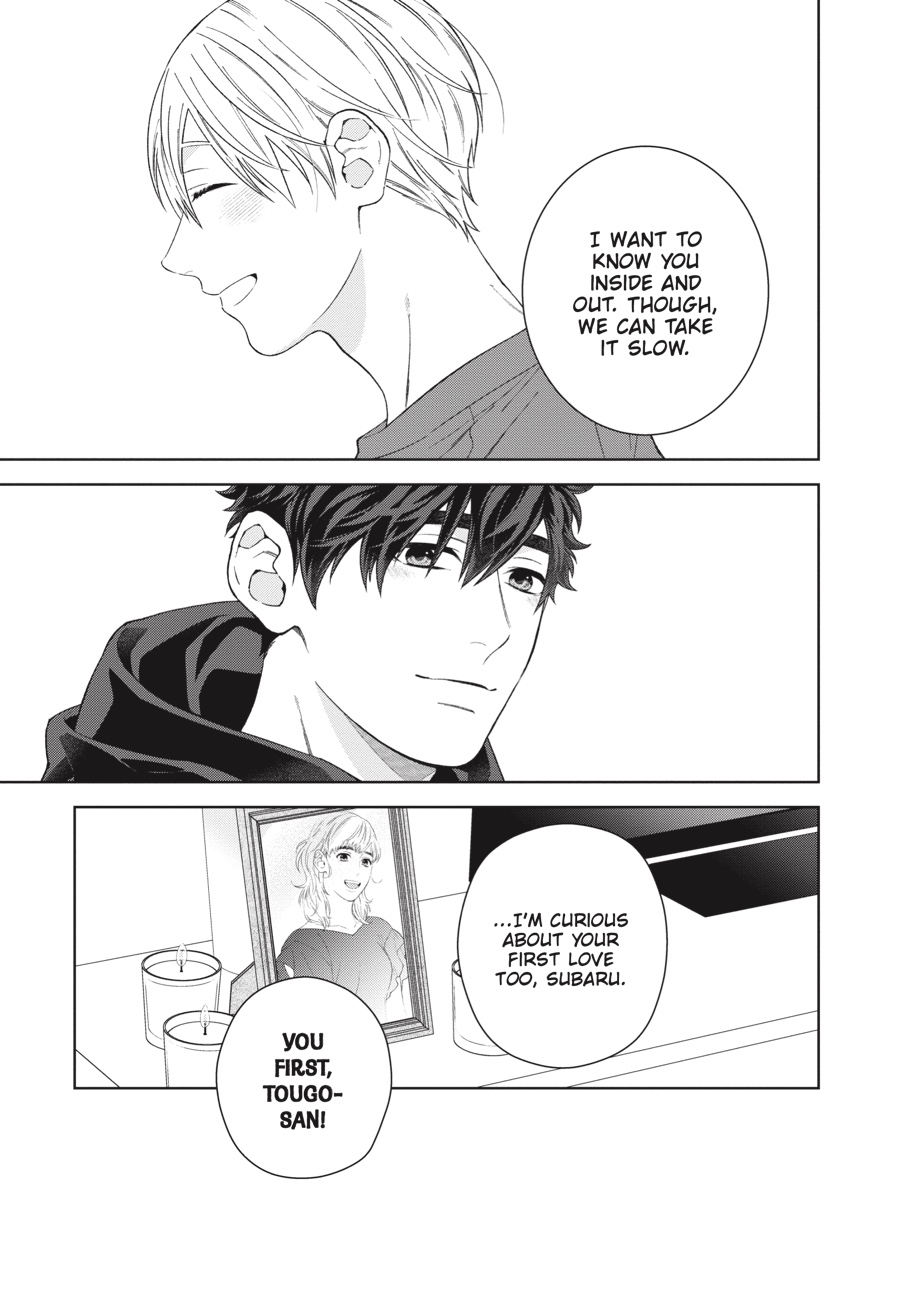Hoshizora wo Mitsumeta Sono Ato de (Official) - Volume 2 Chapter 5 manhwa